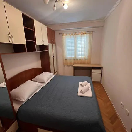 Apartman Milena * 마카르스카