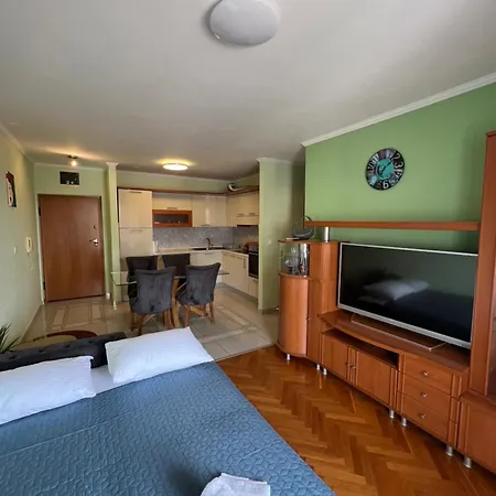 Apartman Milena * 마카르스카