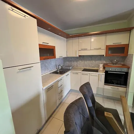 Apartman Milena Apartamento Makarska